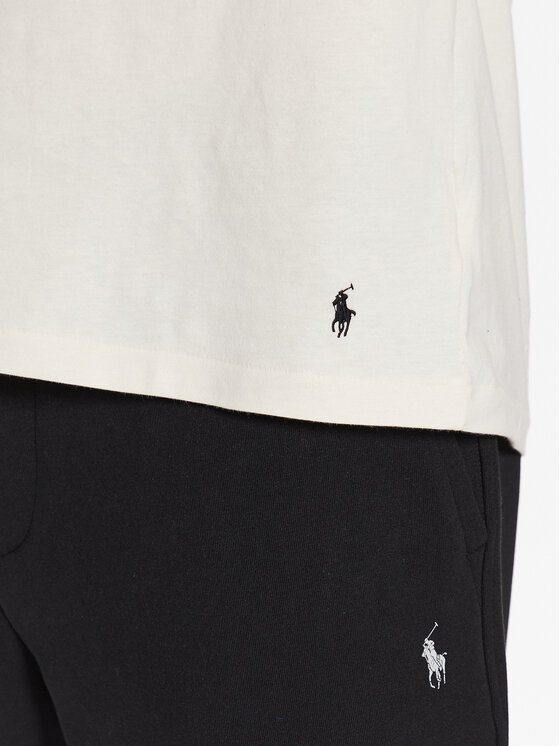 Polo Ralph Lauren Polo Ralph Lauren Тишърт 714899613001 Бежов Regular Fit