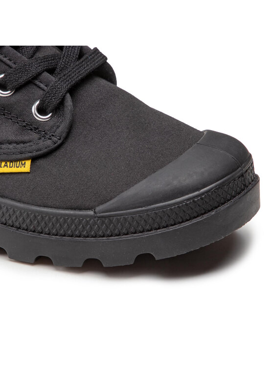 Palladium Palladium Trapery Pampa Hi Dare 75 77893-001-M Czarny