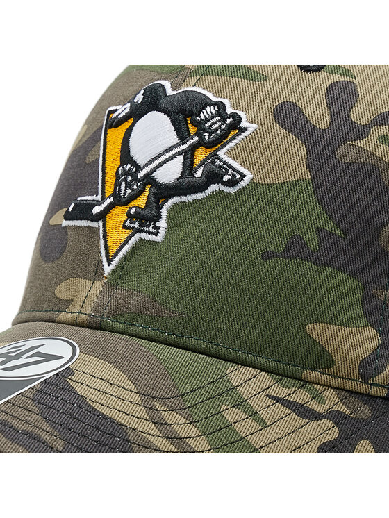 Cappellino NHL Pittsburgh Penguins Trucker