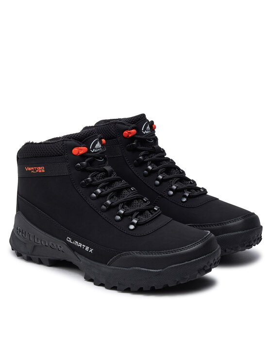 Vertigo Alpes Vertigo Alpes Trekkingschuhe Everest M Schwarz
