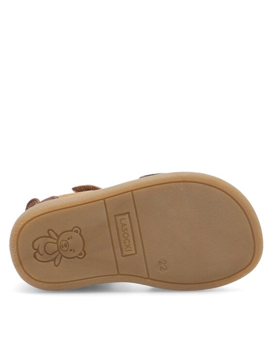 Lasocki Kids Lasocki Kids Σανδάλια Bob CI12-BOB-01A(II)CH Καφέ
