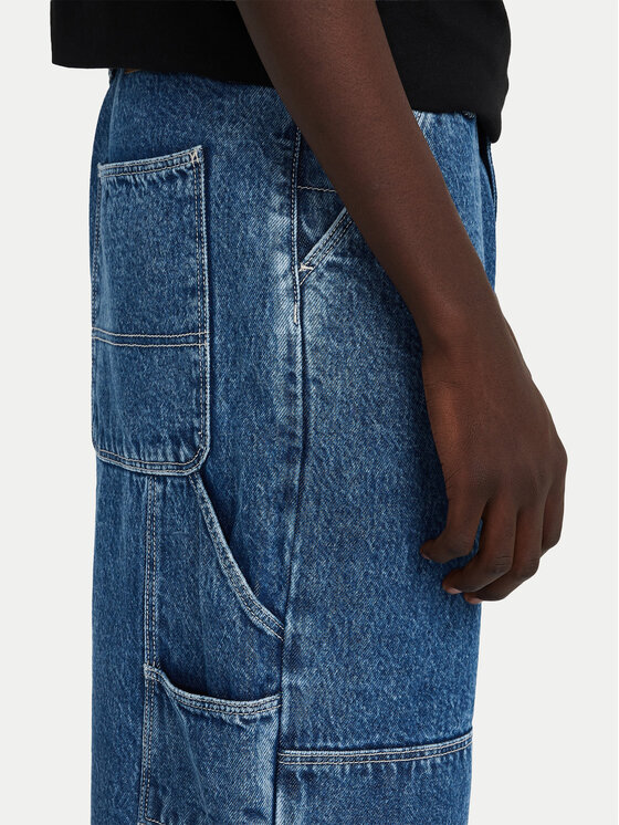 Element Element Дънки Big Carpenter Denim ELYDP00130 Син Relaxed Fit