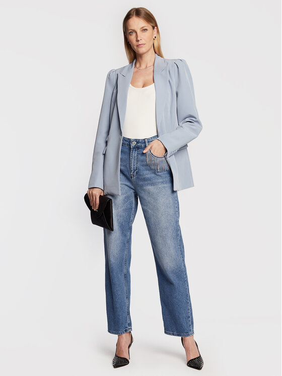 Blazer Rubysus Nora BBW3164 Blu Slim Fit