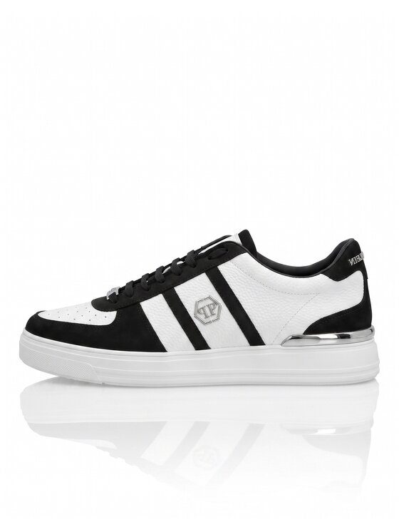 PHILIPP PLEIN PHILIPP PLEIN Sneakersy 31751 Biały