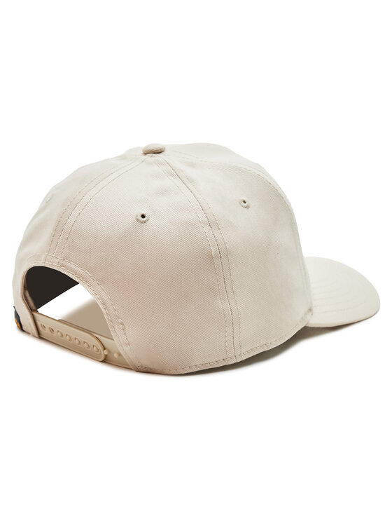 Alpha Industries Alpha Industries Kšiltovka 126912 Krémová