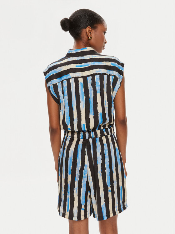 PINKO Pinko Overal Tempesta Tuta . 103471 A1UM Barevná Regular Fit