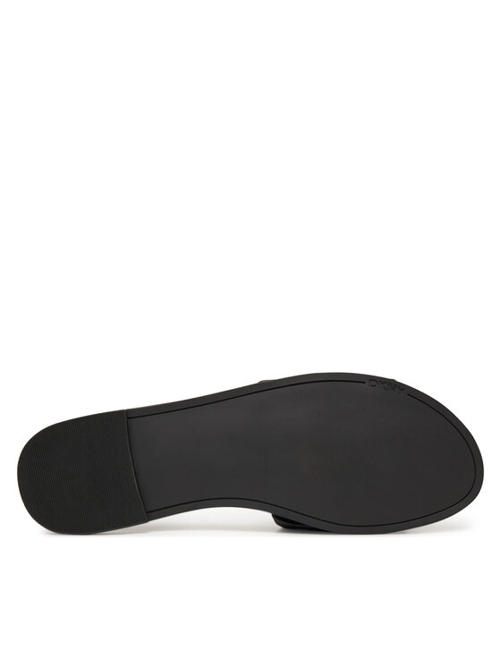 DKNY DKNY Klapki Willow K1500528 Czarny