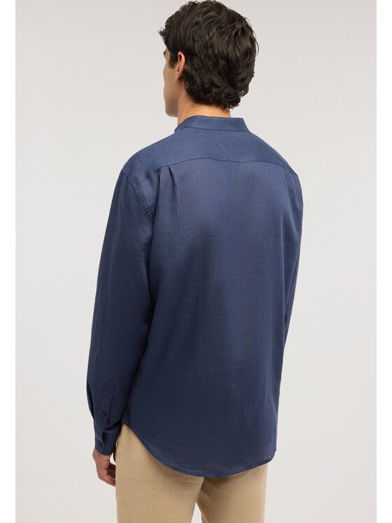 Trussardi Trussardi Camicia 5032N000039N034 Blu Regular Fit