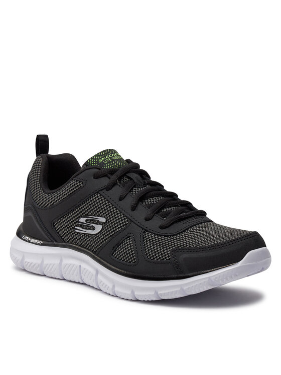 Skechers Skechers Sneakersy Bucolo 52630/BKW Šedá