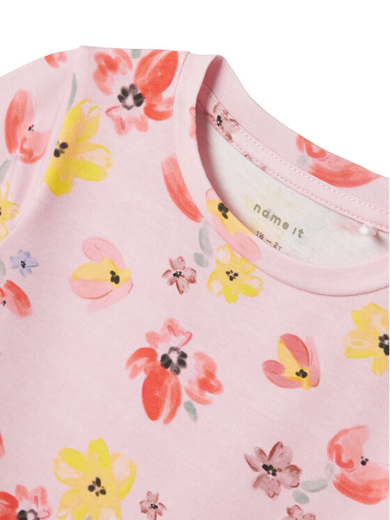 NAME IT NAME IT Hétköznapi ruha Fina 13244206 Rózsaszín Standard Fit