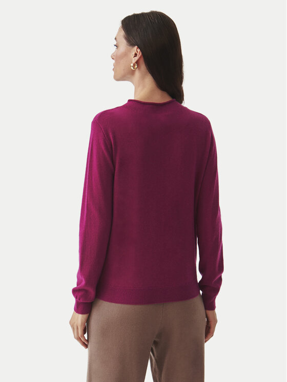 Tatuum Tatuum Maglione Indi T2434.096B Rosa Regular Fit