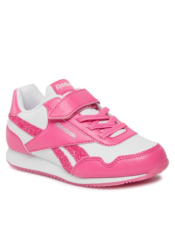 Reebok Reebok Снікерcи Royal Cl Jog 3.0 1V IE4174 Рожевий