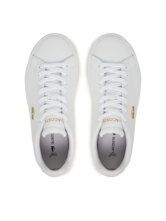Lacoste Lacoste Sneakersy Lerond Set 225 1 Cfa 750CFA0014216 Bílá