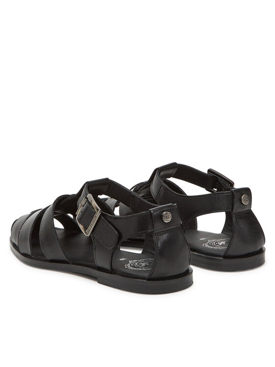 Beverly Hills Polo Club Beverly Hills Polo Club Sandalen WI32-SL-64702-01 Schwarz