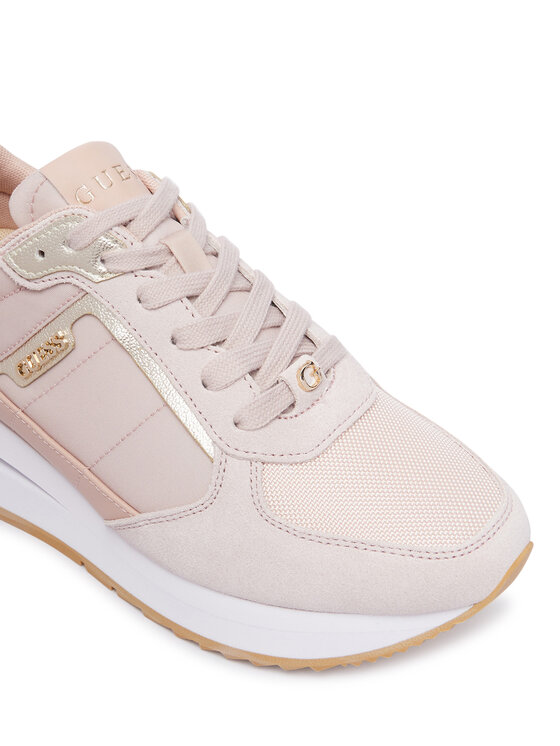 Guess Guess Sneakers FLTEG6 FAB12 Rosa
