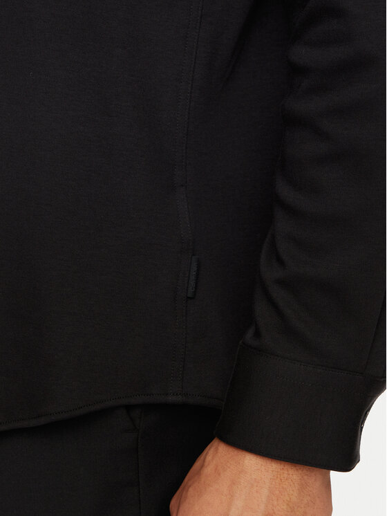 Calvin Klein Calvin Klein Camicia K10K113339 Nero Regular Fit