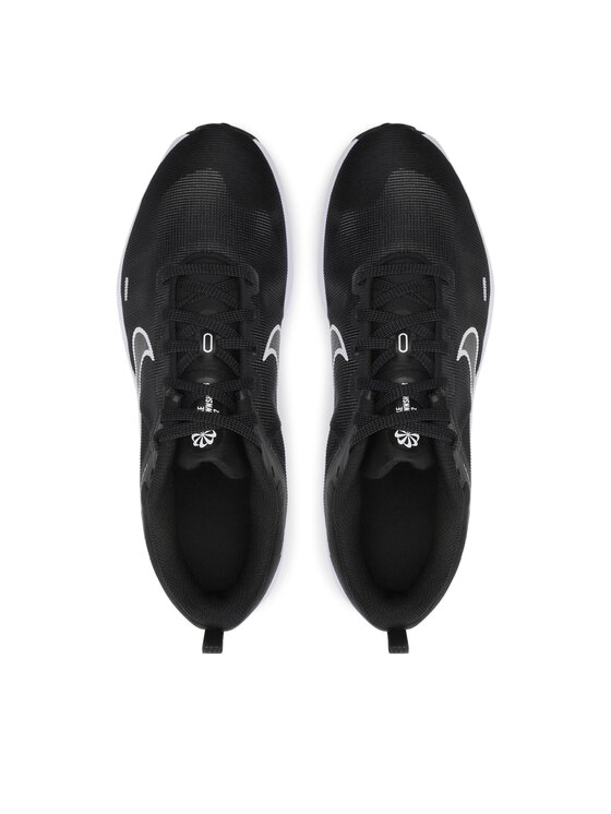 Nike Nike Cipő Downshifter 12 DD9293 001 Fekete