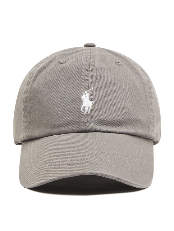 Polo Ralph Lauren Polo Ralph Lauren Šilterica Hat 710548524009 Siva