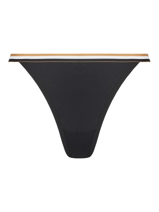 BOSS BOSS Set di 3 perizomi 50545602 Nero