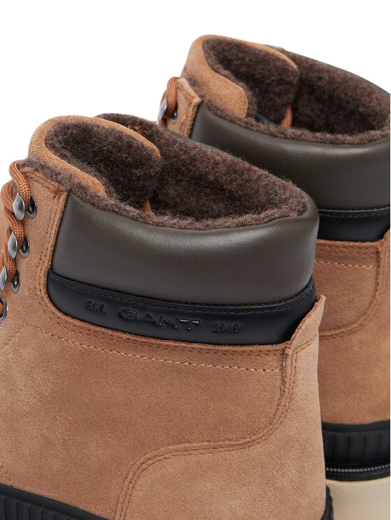 Gant Gant Черевики Nebrada 33643490 Світло-коричневий