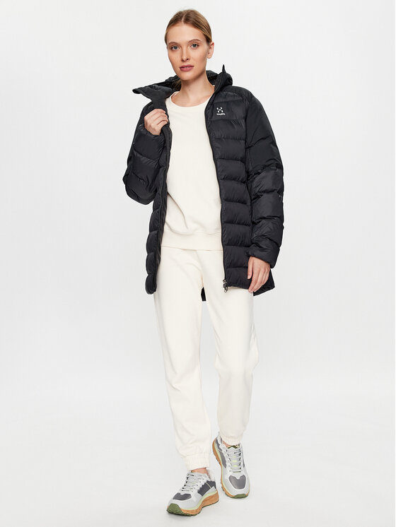Haglöfs Haglöfs Демісезонна куртка Dala 605632 Чорний Regular Fit