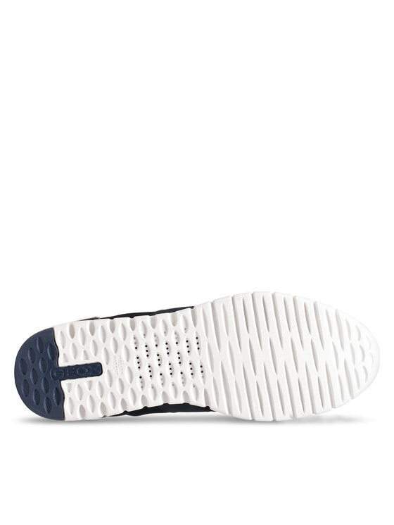 Geox Geox Sneakersy U Flextride Zero U651JB 011EK C4002 Granatowy