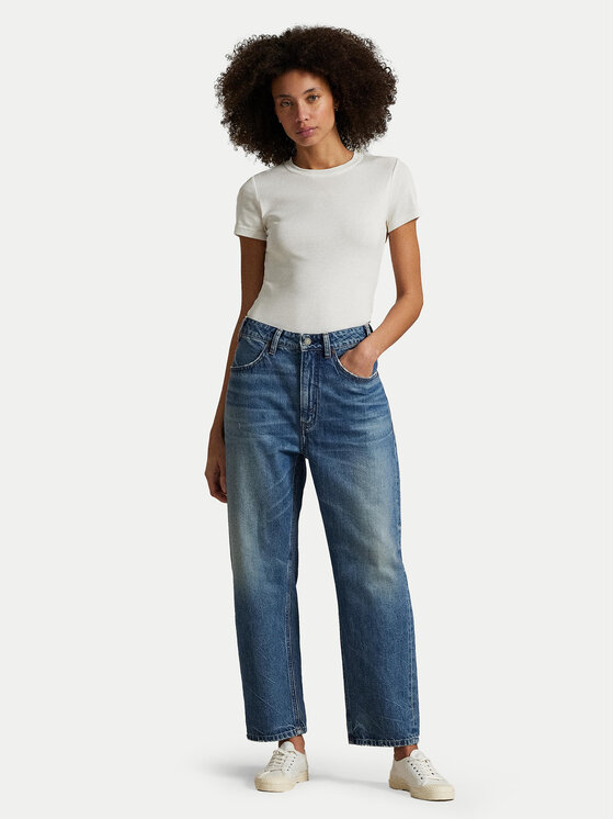 Polo Ralph Lauren Polo Ralph Lauren Дънки 211959041001 Син Relaxed Fit