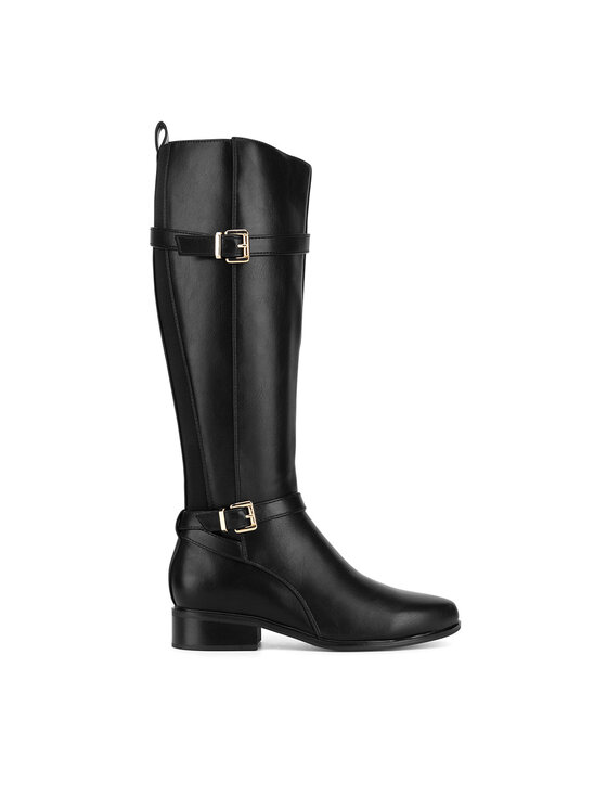Clara Barson Clara Barson Stivali WYL4016-2 Nero