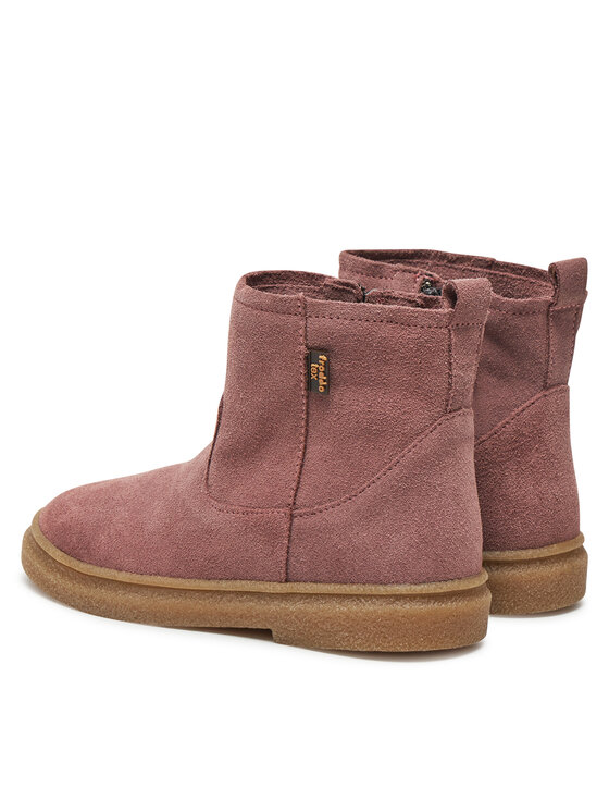 Froddo Froddo Ботильйони Wreny Wool Tex G2160081-3 S Рожевий