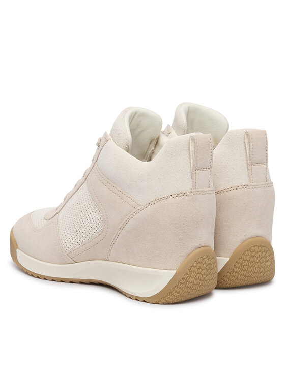 MICHAEL Michael Kors MICHAEL Michael Kors Сникърси 43F6NKFS2S Бежов