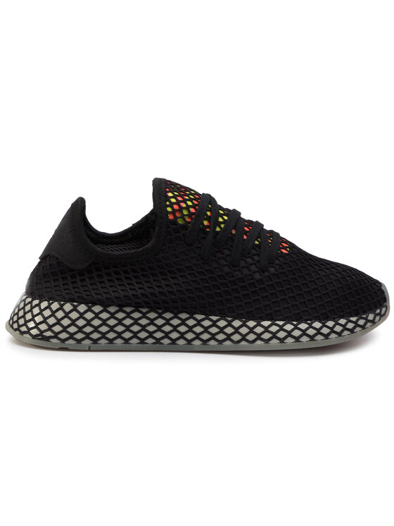 adidas adidas Sneakersy Deerupt Runner EE5674 Czarny