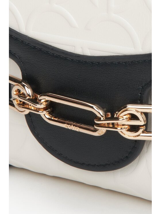 Estro Estro Portafoglio piccolo da donna ER00114465 Beige