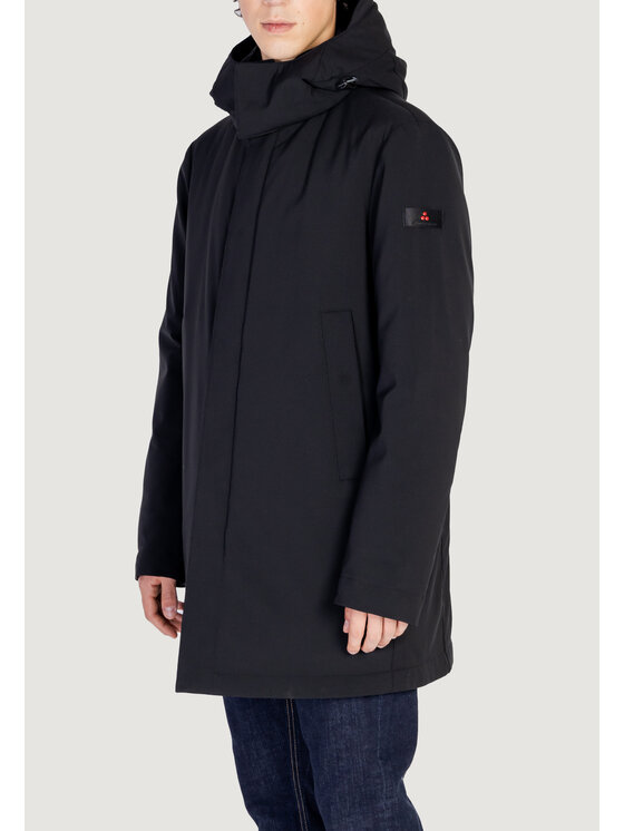 Peuterey Peuterey Giubbotto invernale KRUGER TJ Nero Regular Fit