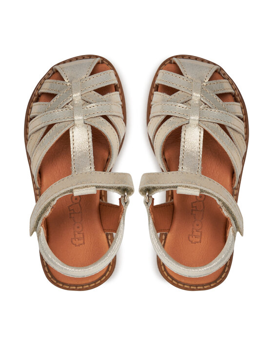 Froddo Froddo Sandaalid Lore Rosa G3150245-1 M Kuldne