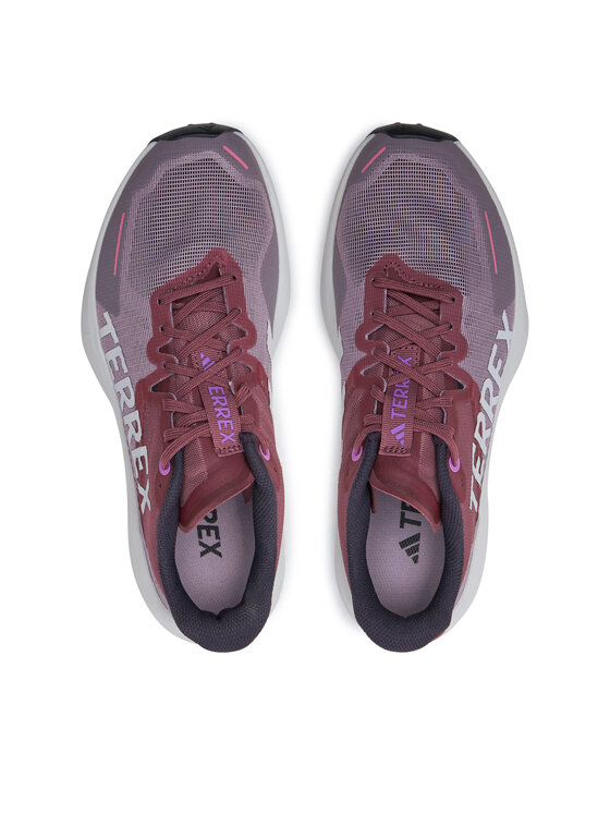 adidas adidas Buty do biegania Terrex Agravic 3 IG6583 Fioletowy
