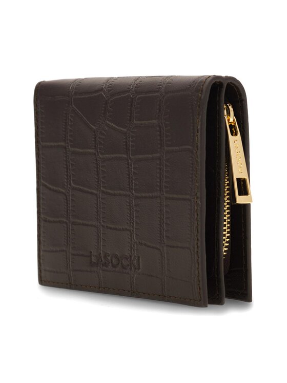 Lasocki Lasocki Портфейл 2W1-005-AW23 Кафяв