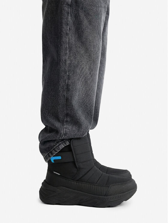 Quiksilver Quiksilver Μπότες Χιονιού CEO-BP87-26121 Μαύρο