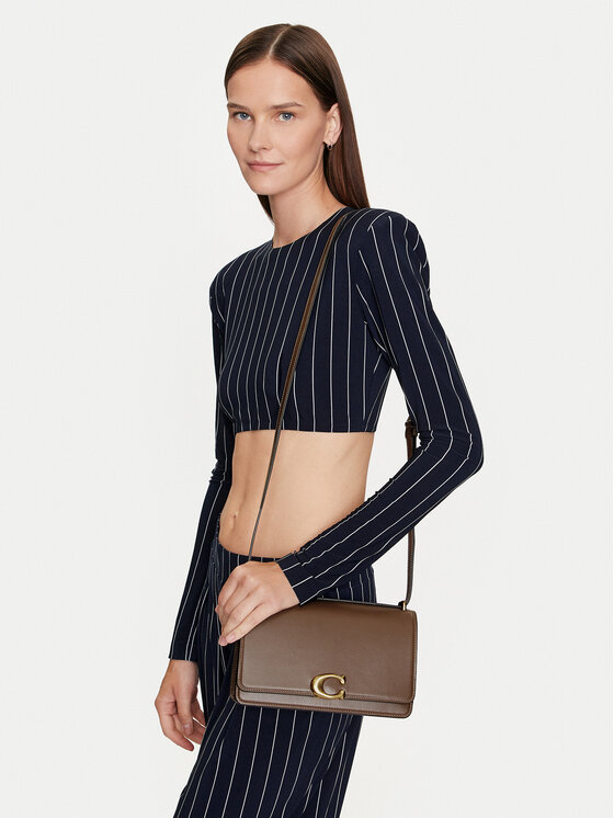 Coach Coach Soma Lux Bandit Sb CC416 Brūns