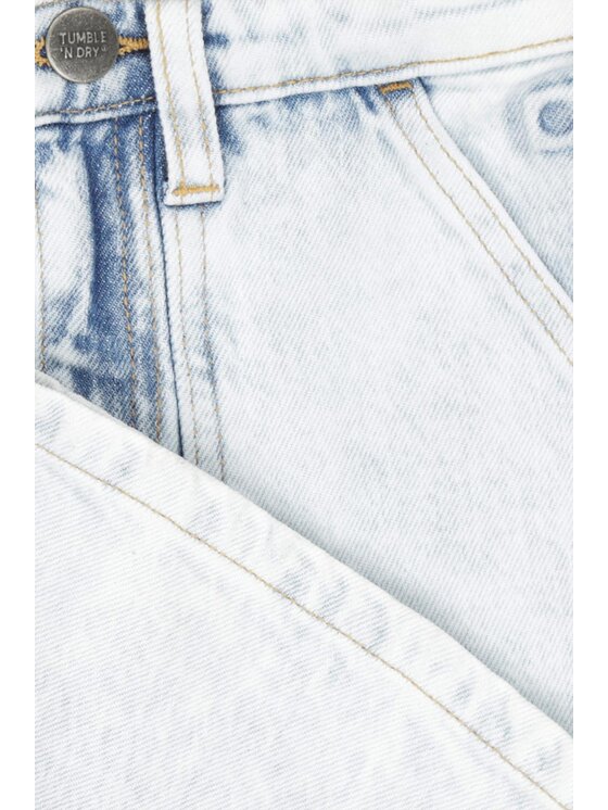 Tumble 'N Dry Tumble 'N Dry Jeansy 84/21155/14200/5901 Niebieski Wide Fit