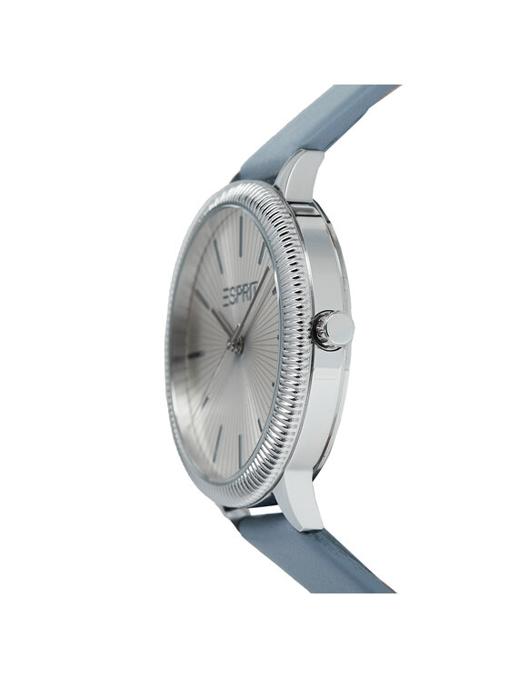 Esprit watch silver sales