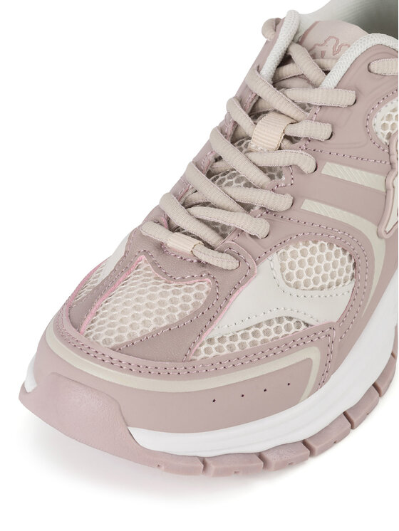 Kappa Kappa Sneakersy AW24-3C013 Różowy