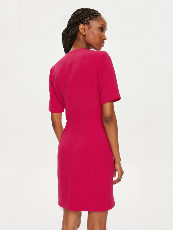Morgan Morgan Coctailkleid 241-ROY Rosa Regular Fit