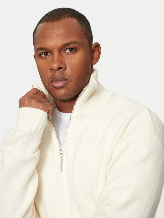 Jack&Jones Jack&Jones Sweater Ollie 12241817 Ekru Relaxed Fit