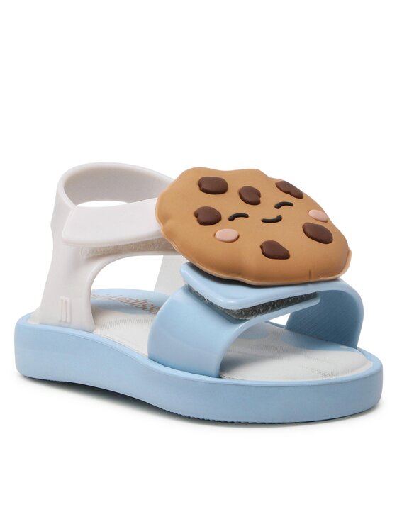 Melissa Sandali Mini Melissa Jump Candy Bb 33741 Blu Modivo