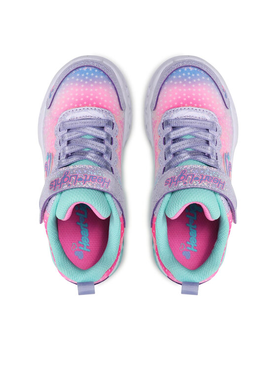 Skechers Skechers Сникърси Simply Love 302315L/LVMT Цветен