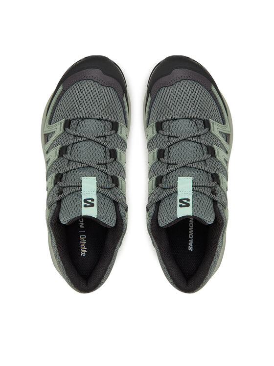 Salomon Salomon Туристически X-Adventure Recon L47813600 Зелен