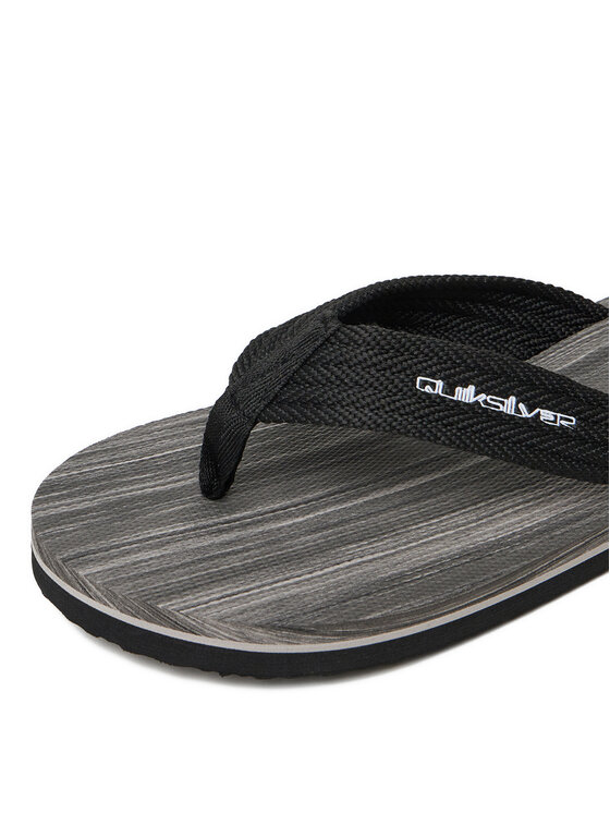 Quiksilver Quiksilver Σαγιονάρες 877075A Μαύρο