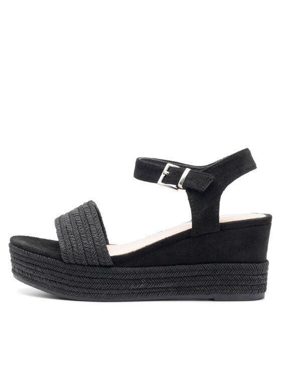 Jenny Fairy Jenny Fairy Босоніжки WS109-06EOB Чорний