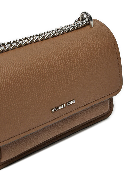 MICHAEL Michael Kors MICHAEL Michael Kors Handtasche Claire 30T4SC7L3T Braun