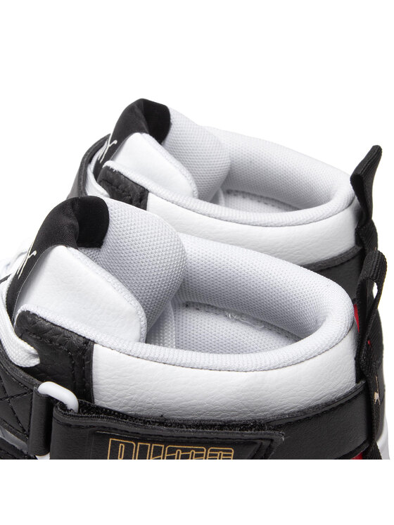 Puma Puma Laisvalaikio batai Rbd Game 385839 05 Juoda